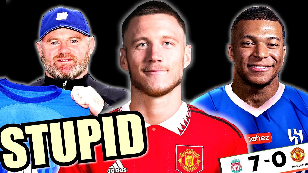40 STUPID Football Moments In 2023