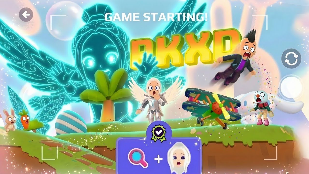 🔍🛡️ XD SKY PROTOCOL LIVE AT PK XD 2026 #pkxd #000