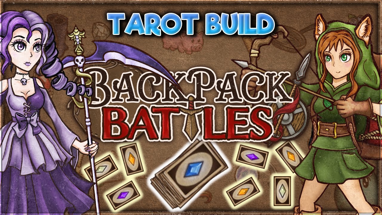 Так много изменилось! — Повторение Backpack Battles