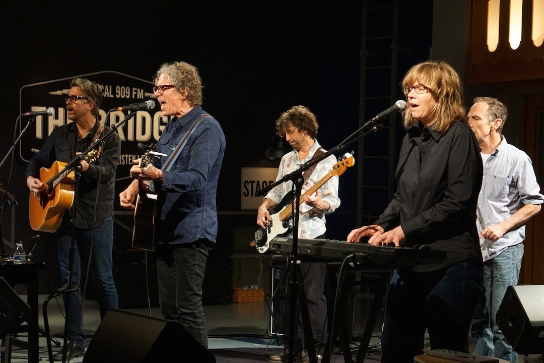 The Jayhawks - 'The Full Session' | The Bridge 909 in Studio