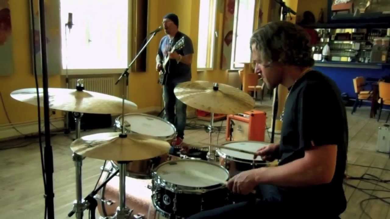 EAST BLUES EXPERIENCE bei einer Probe (Teil 2)