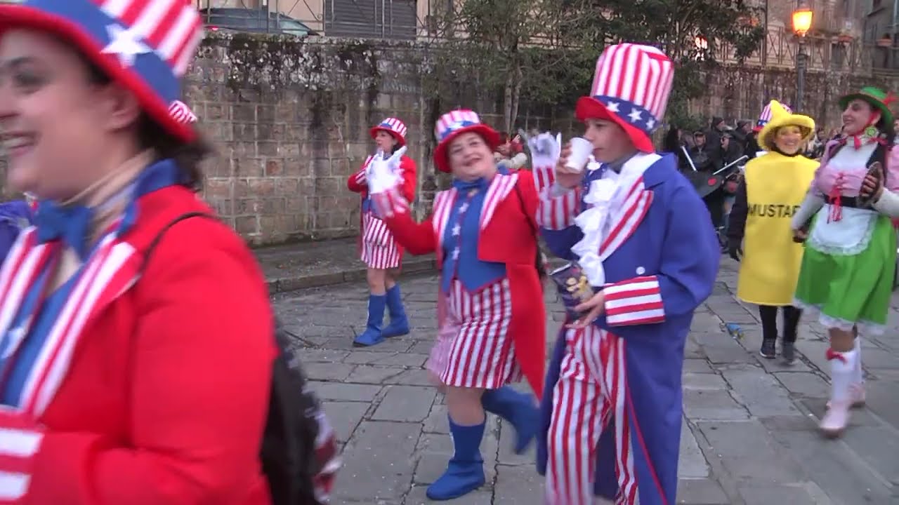 MISTRETTA - CARNEVALE  2024
