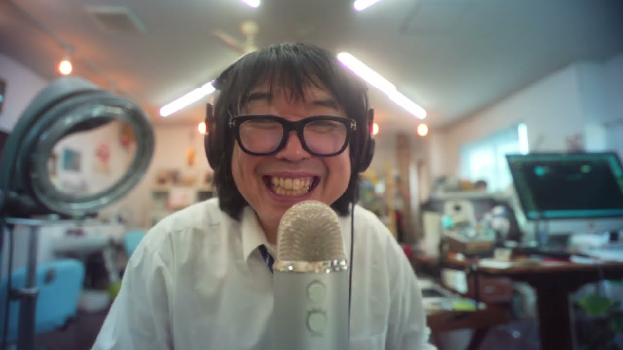 【ASMR】限界まで　君の名前を囁いて　Whisper your name to the limit