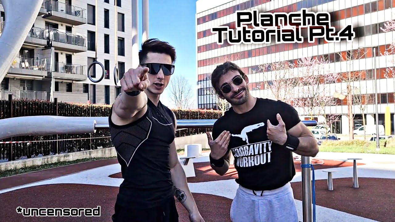 Planche Tutorial Pt.4 - con Manuel Caruso