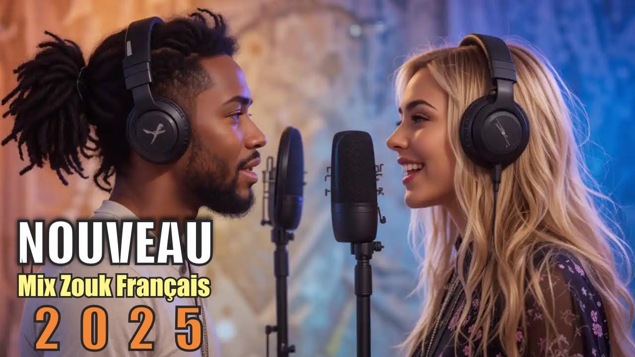 Zouk Français 2025 💃 – #1 Mix Inoubliable pour Danser & Vibrer   Zouk Addict