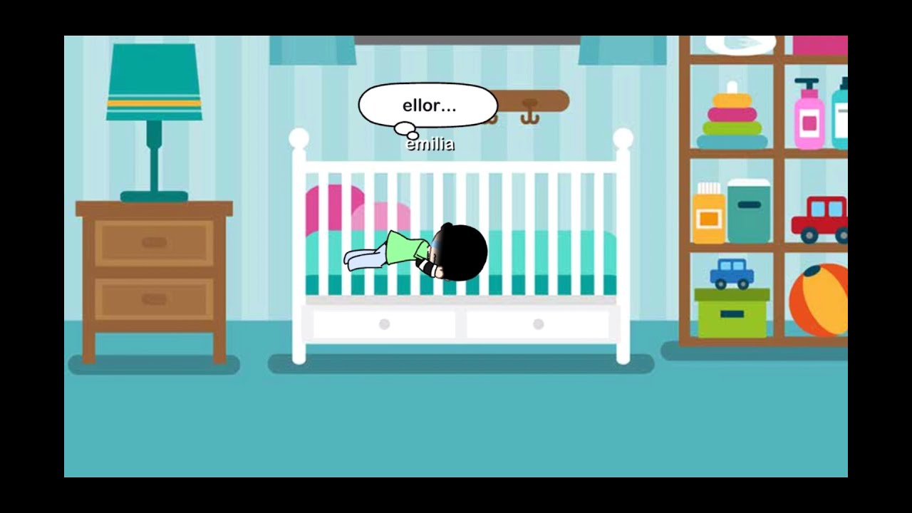 mi hermana cree que soy su mamá/primer video