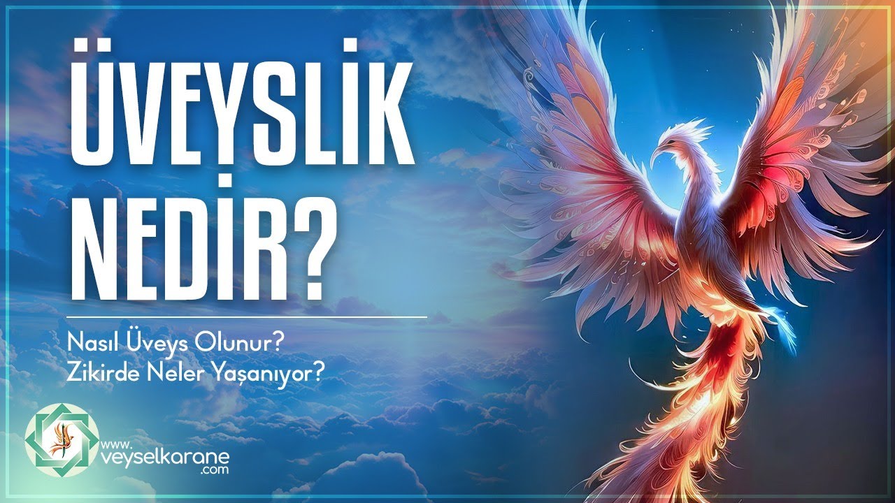 &Uuml;VEYSLİK NEDİR? &Uuml;VEYS KİME DENİR?
