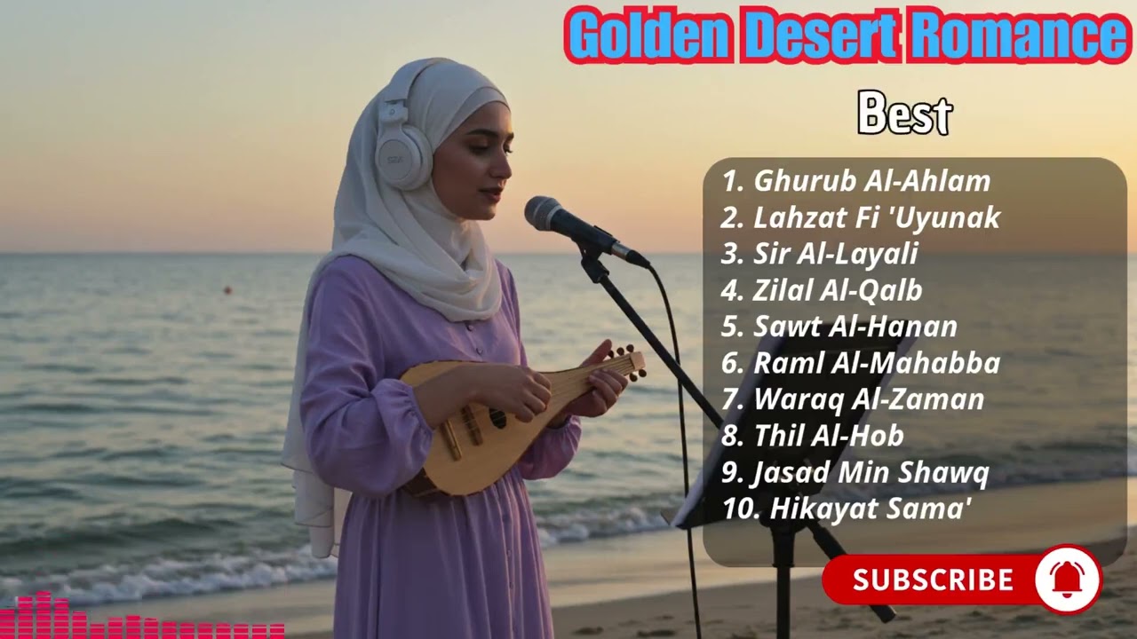 Arabic Acoustic Love Songs 🎸💘
