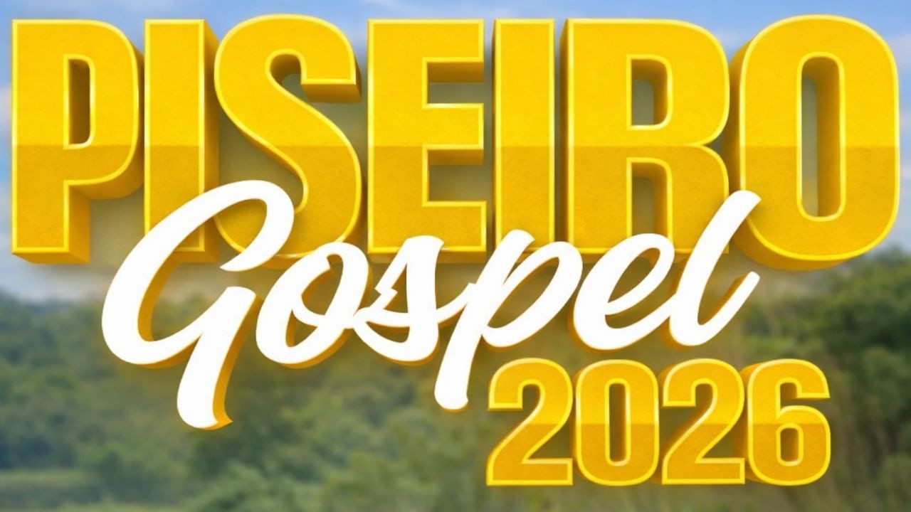 Piseiro topado 2026 | Remix Piseiro Gospel 2026 | Piseiro Que Tá Virando Testemunho