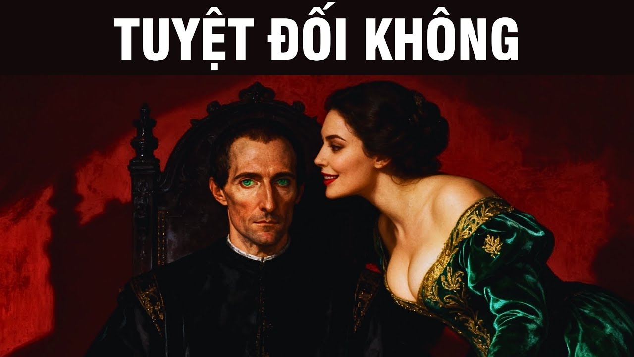 9 Sai Lầm Nơi Công Cộng HỦY HOẠI Bạn - Cảnh Báo Từ Machiavelli