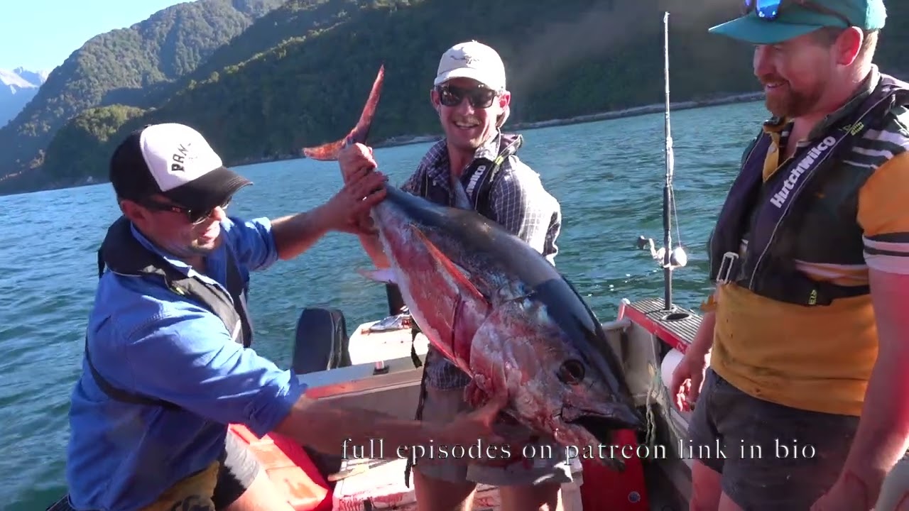 MILFORD MADNESS TUNA FISHING
