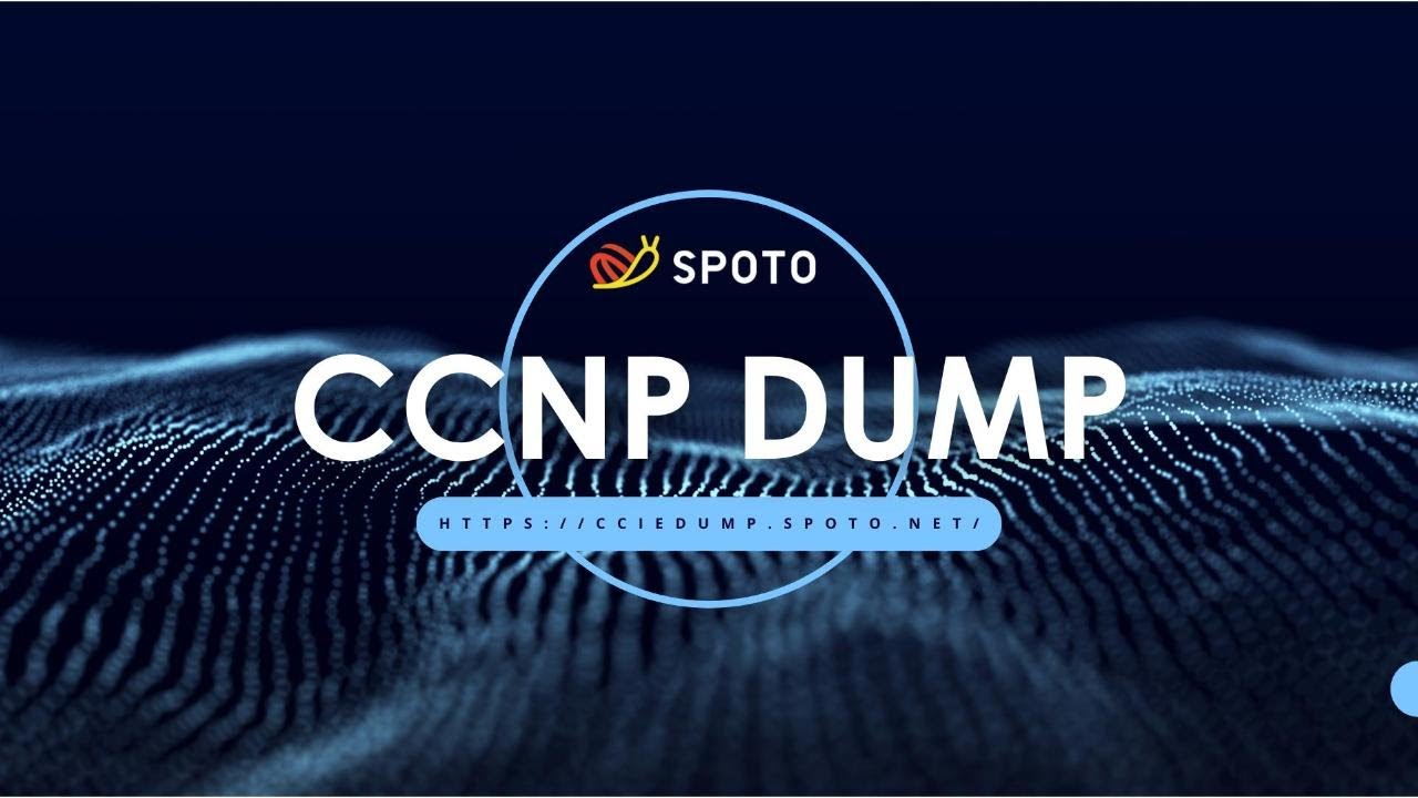 Pass the Cisco CCNP ENCOR in 5 Days?