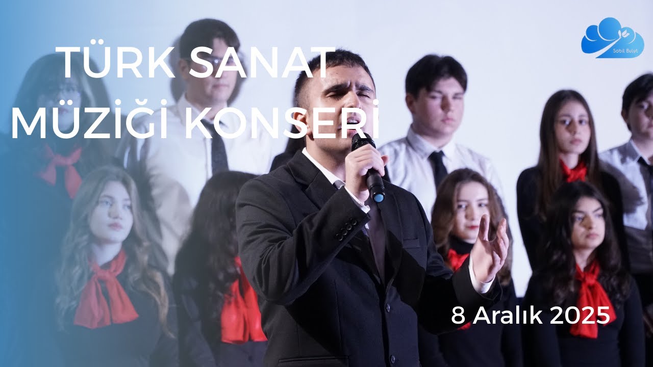 Türk Sanat Müziği Konseri - Prof. Dr. Mümtaz Turhan Sosyal Bilimler Lisesi
