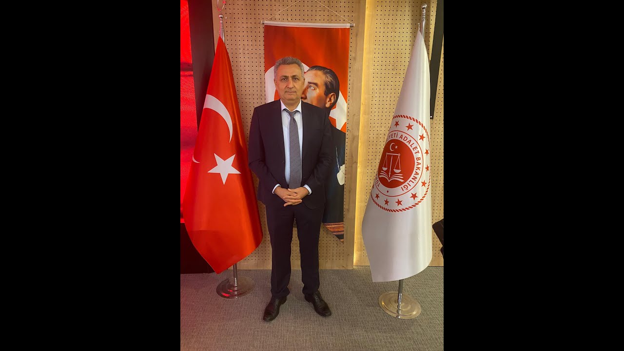 UZLAŞTIRMANIN TARİHSEL SÜRECİ VE TÜRKİYE UYGULAMASININ BAŞARISI-ONARICI ADALET-DOÇ.DR.CENGİZ APAYDIN