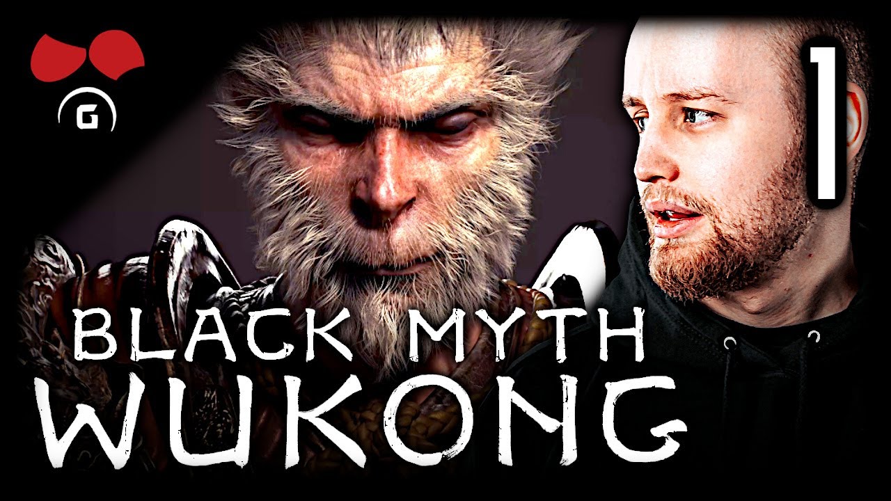Úvodní hodinka 😈 Black Myth: Wukong | #1 | 20.8.2024 | @TheAgraelus