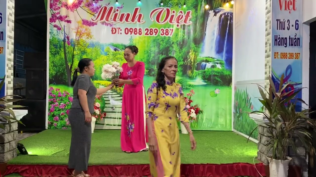 Chị út - CK - một thỡ yêu người 