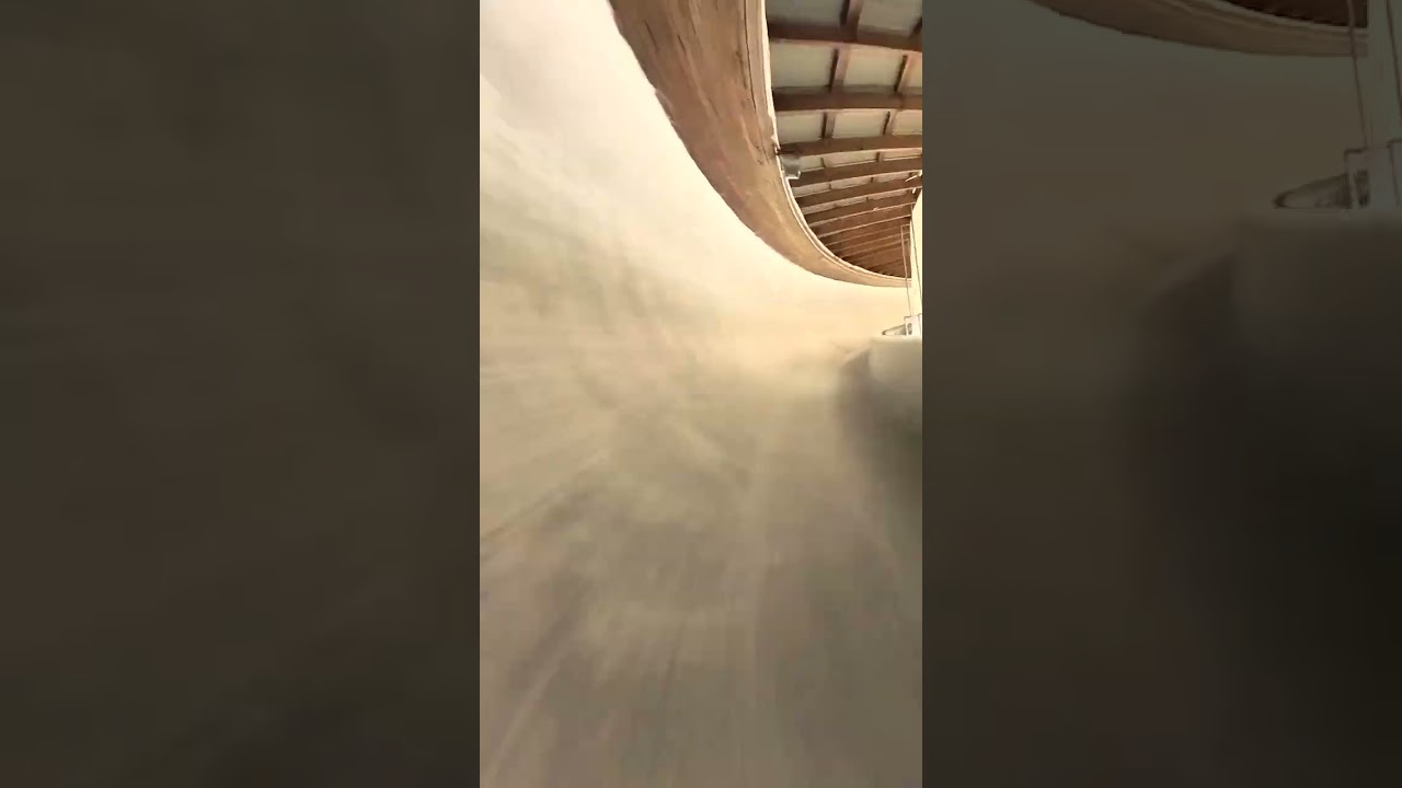 POV: Pulka p&aring; is i &ouml;ver 100 km/h