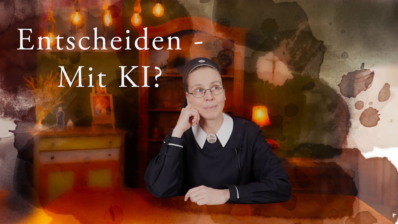 Entscheiden - mit KI?