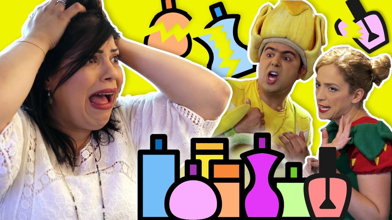 Fozi Mozi Y Tutti - La tienda de perfumes
