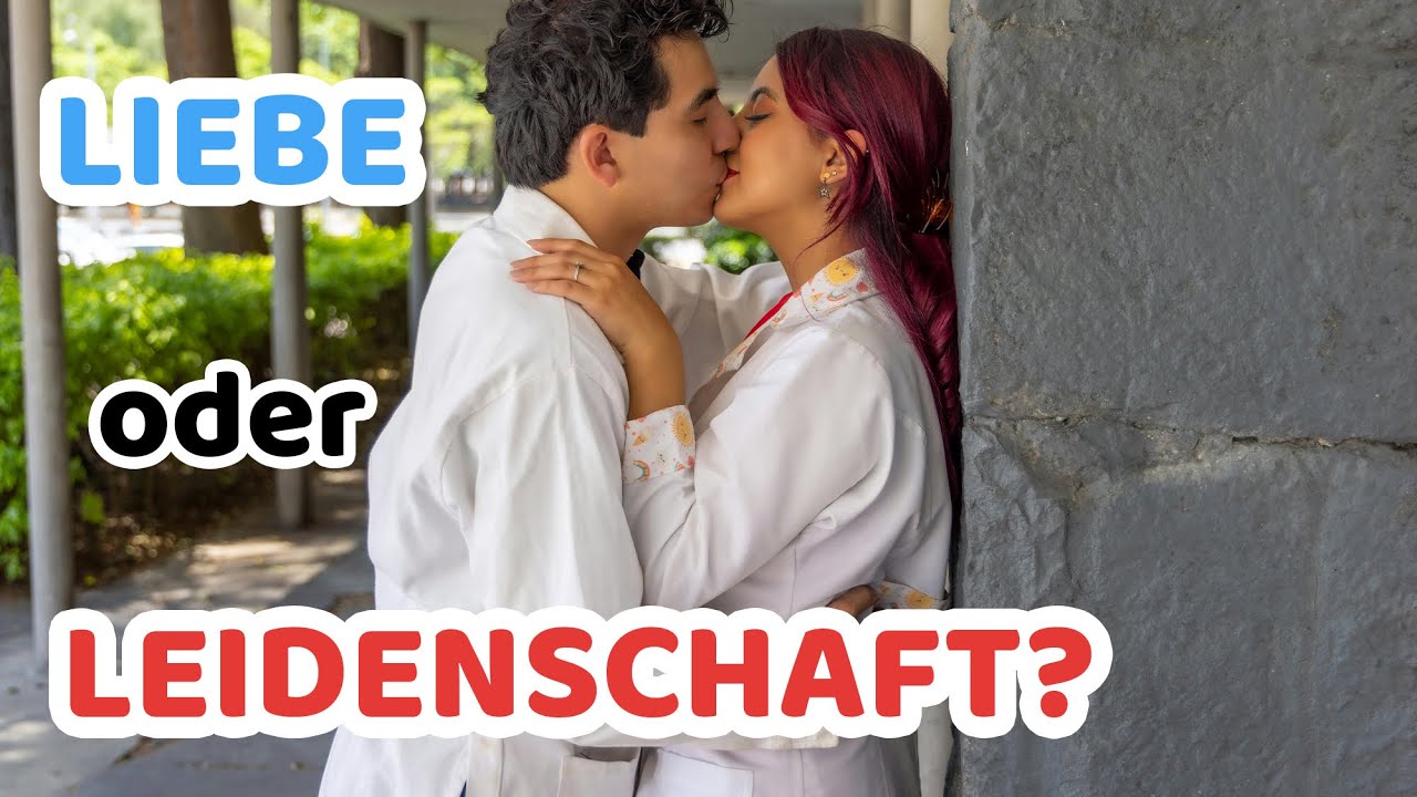 LIEBE oder LEIDENSCHAFT 💘 Was fühlst du wirklich?