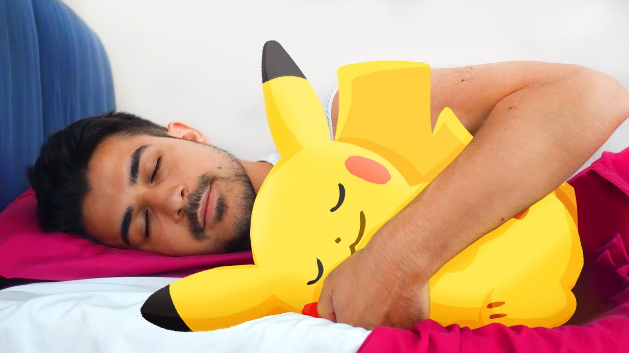 Ho provato POKEMON SLEEP per 2 SETTIMANE!