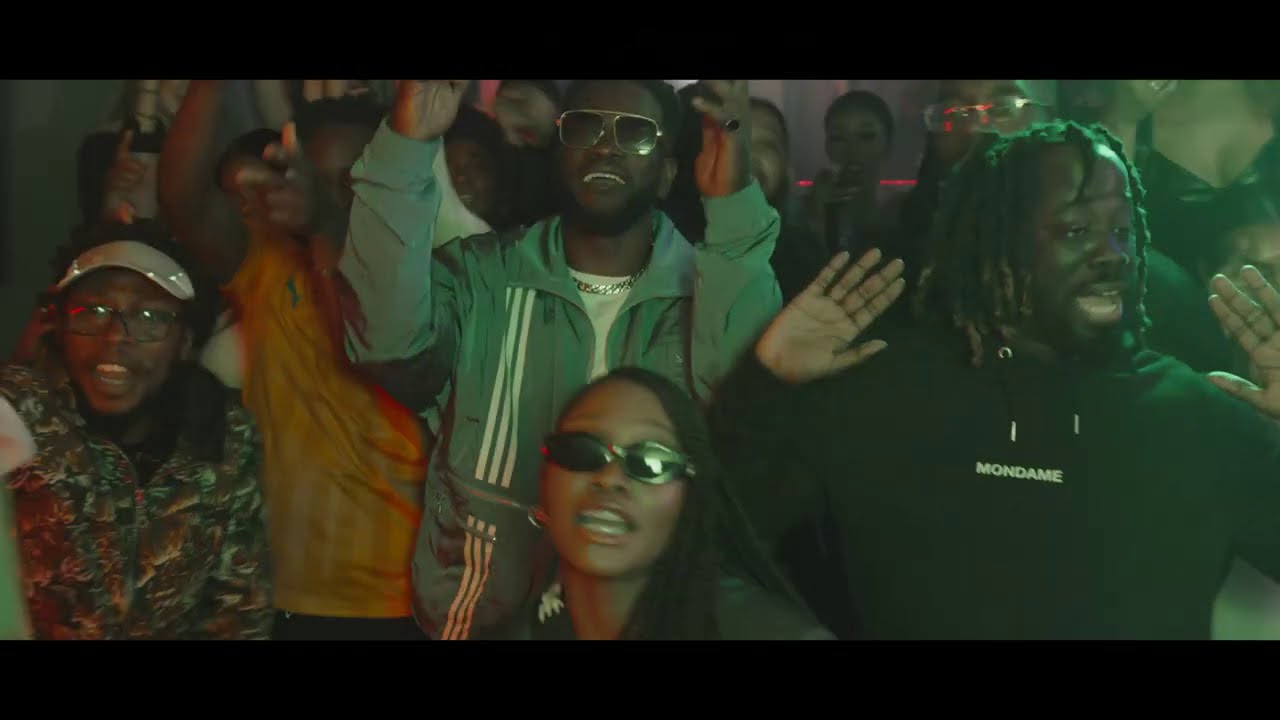 FABABY X H MAGNUM X MOSTY - Ivoirien est chaud