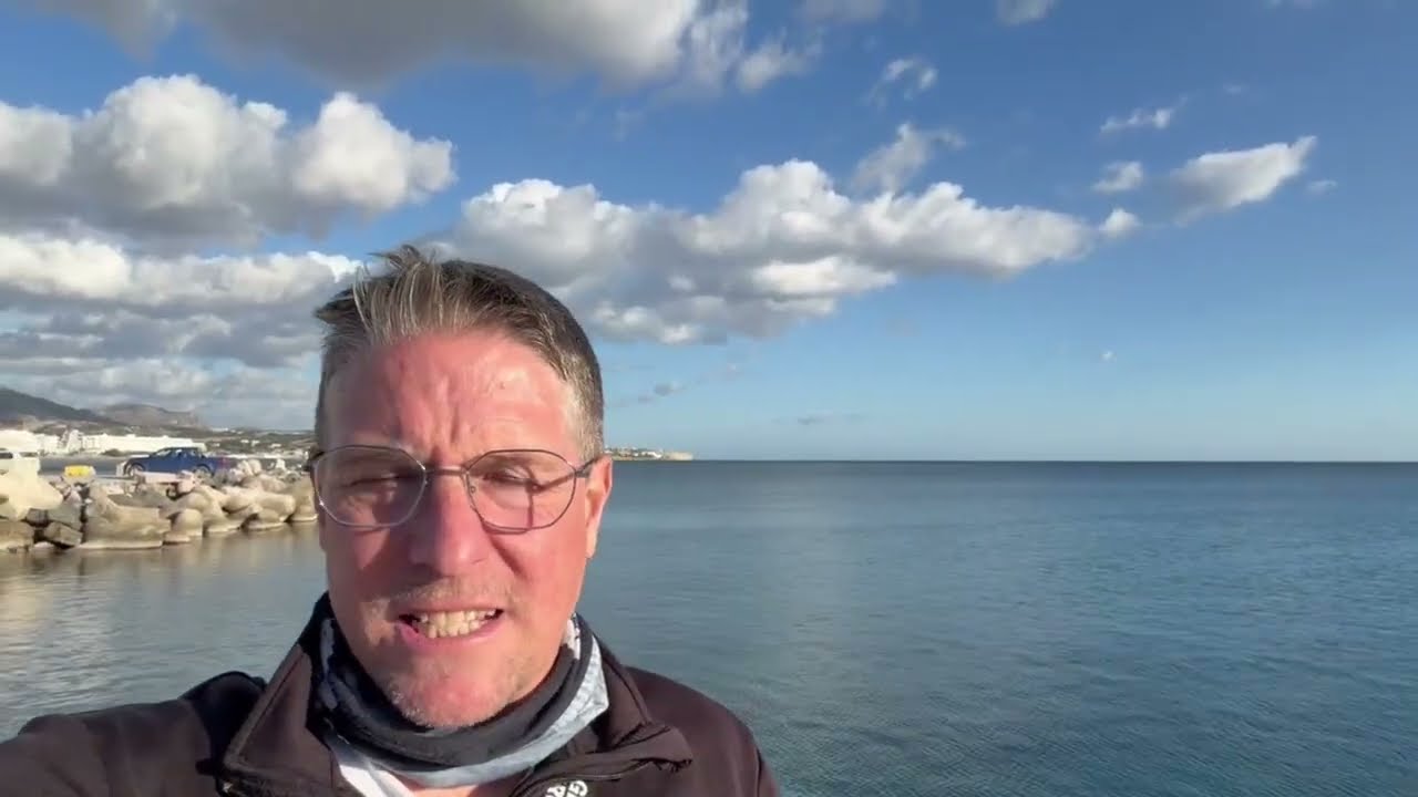Vanlife auf der Insel Kreta 🏖️🍹