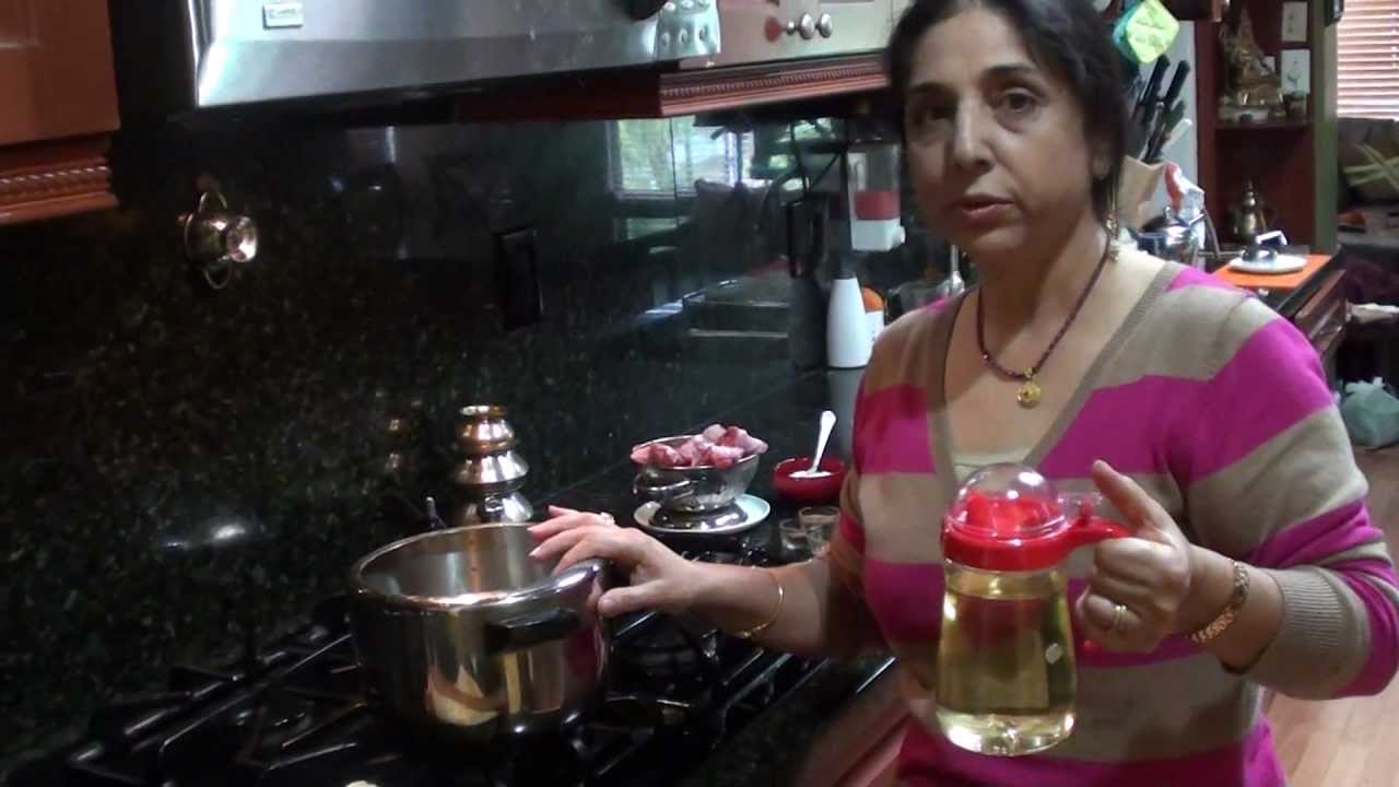 Creative Chandra' Kashmiri Recipe--- Roganjosh
