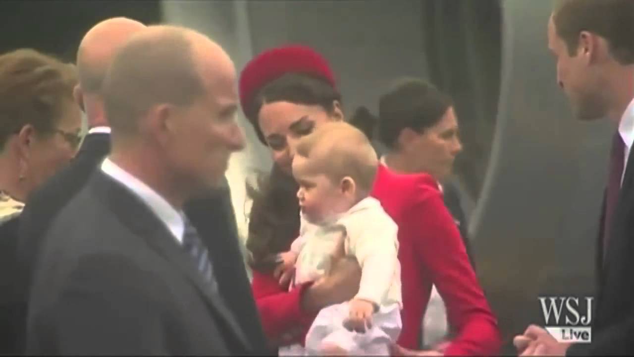 It s a Girl! Royal Baby No  2 Has Arrived