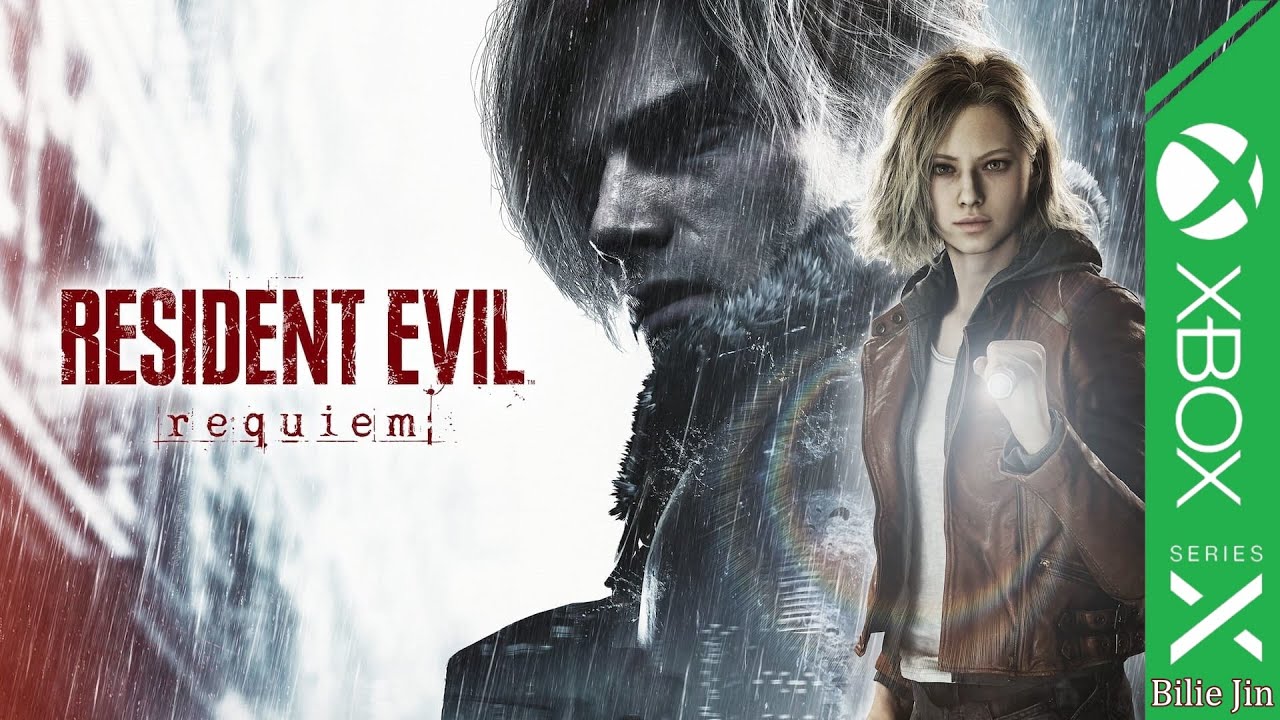 Resident Evil: requiem Parte 05.