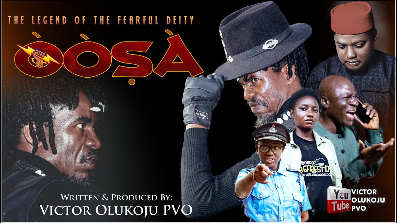 OOSA || The Legend of The Fearful Deity || Victor Olukoju PVO