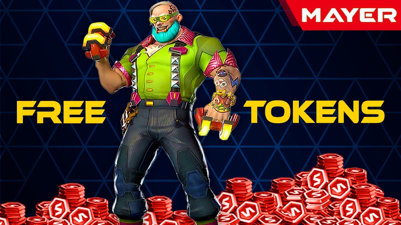How To Get Free Pilot Tokens? | Mech Arena