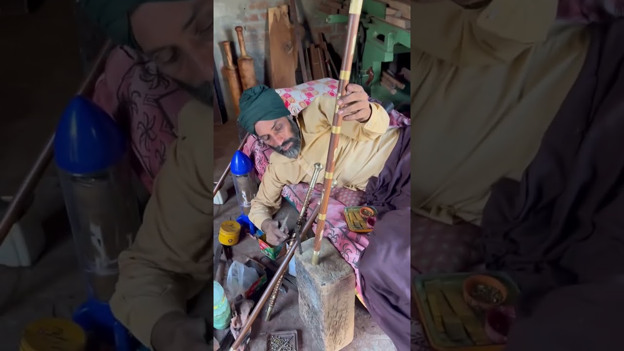 Bhai Bakhtour Tahli di shti
