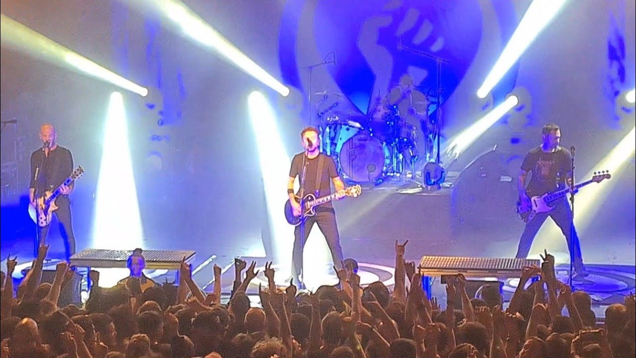 Rise Against | Ready To Fall | Live @ Birmingham O2 Academy | 23rd November 2022