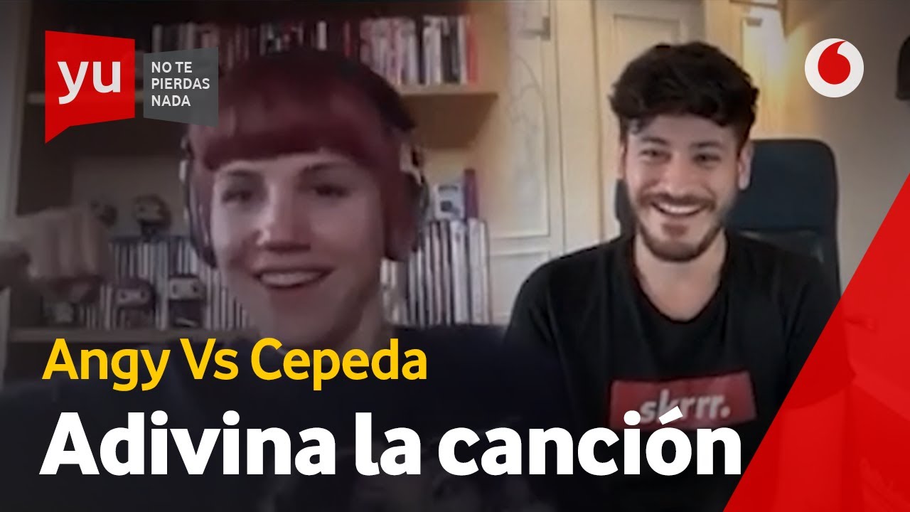 Adivina la canción | Cepeda Vs. Angy #yuCepeda