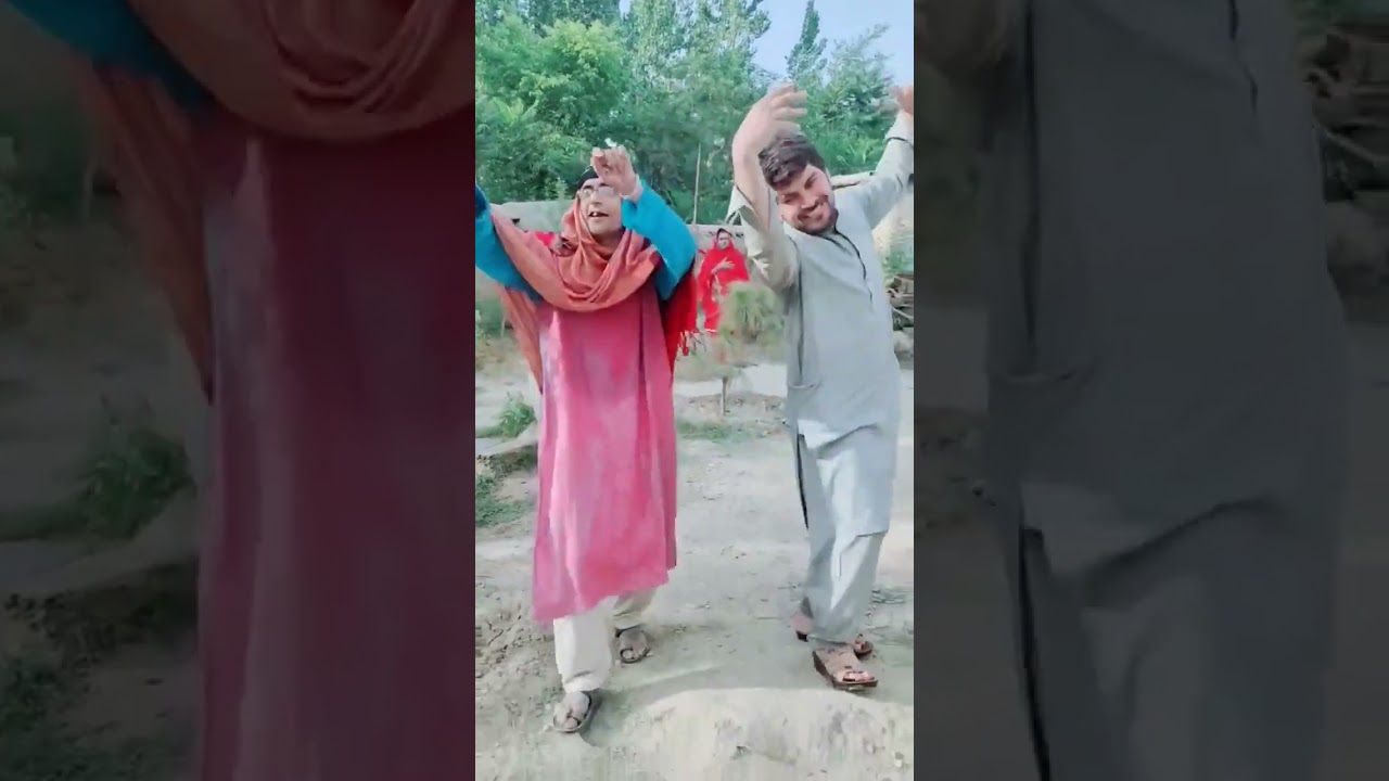 Bebe and sheena nice dance🤣😂☺☺followe and like one video viral my channel and subscribe