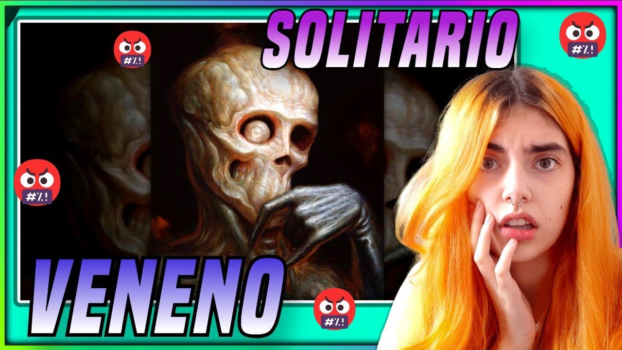 ¿QUÉEEE??? 🤯 El TRAP de SOLITARIO - VENENO 🧪🤬 (Reacción 📺)