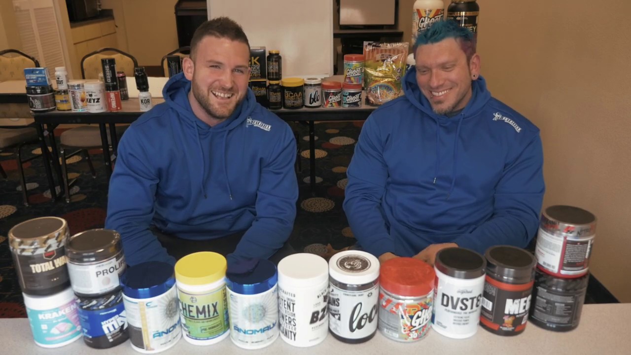 The Guerrilla Chemist - Building The Best Pre Workout - Choline & MAO - The Weekly T - Episode #23