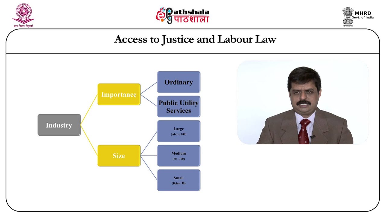 Access to Justice & Labour Rights