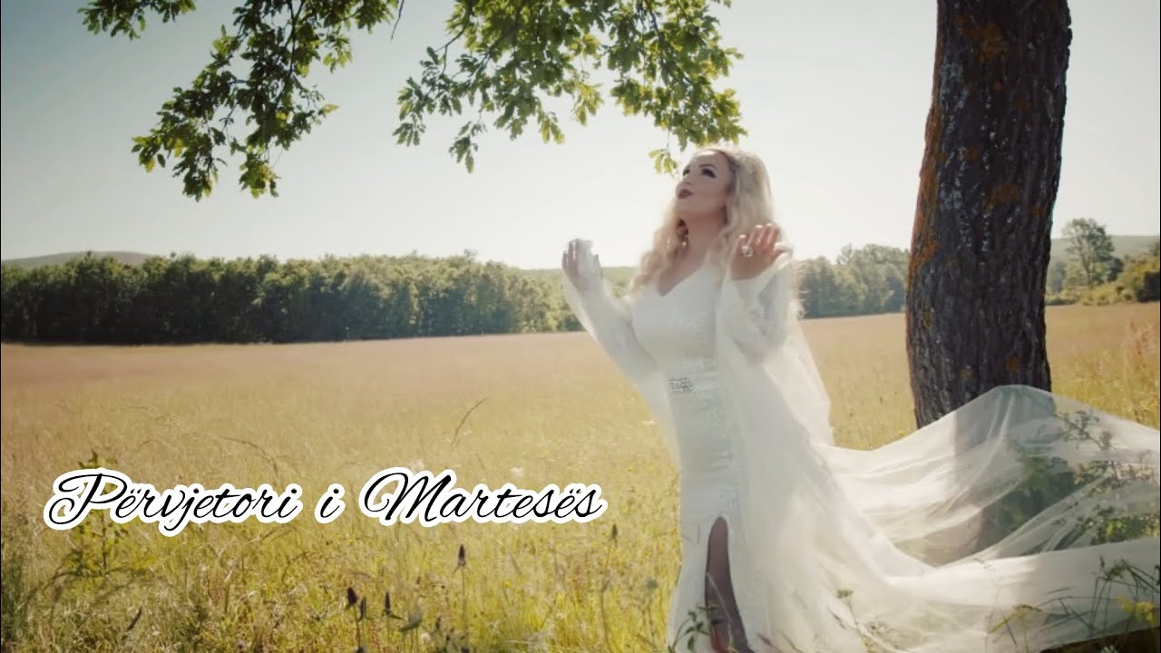 Aferdita Demaku - Pervjetori i Marteses (Official video)