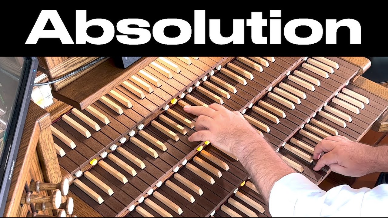 David Hicken - Absolution
