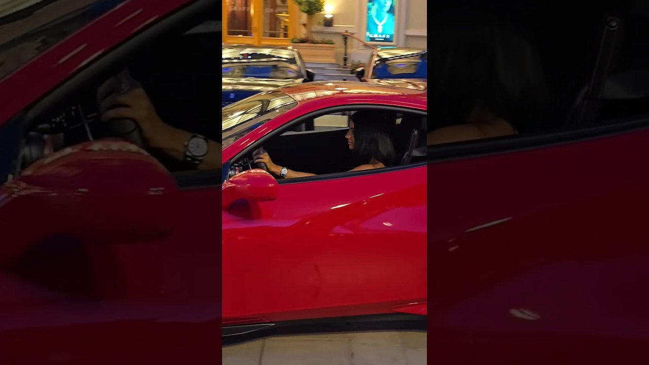 Billionaire car