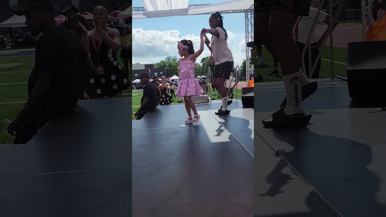 Mugzy Mc Fly Festival & Kids Fashion Show, Bron New York on The Ryde Along