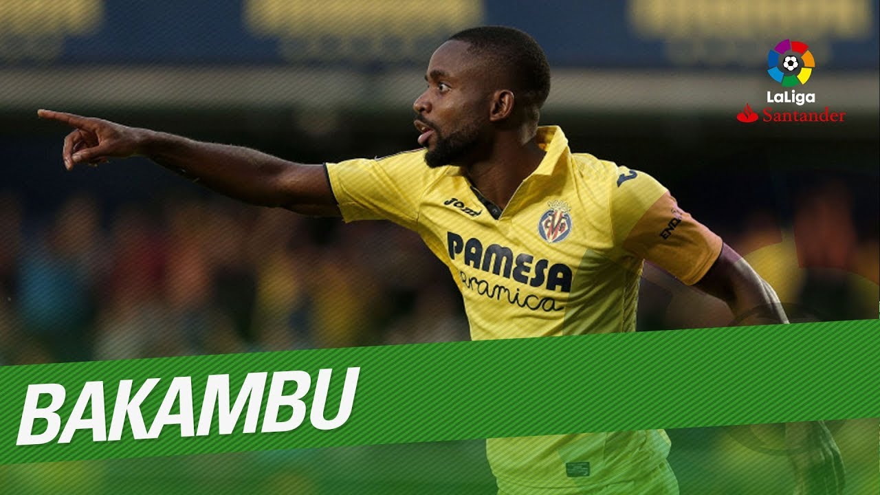 Cedric Bakambu Best Goals