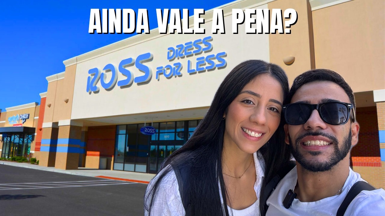 Esses são os PREÇOS da ROSS em ORLANDO! (2026)