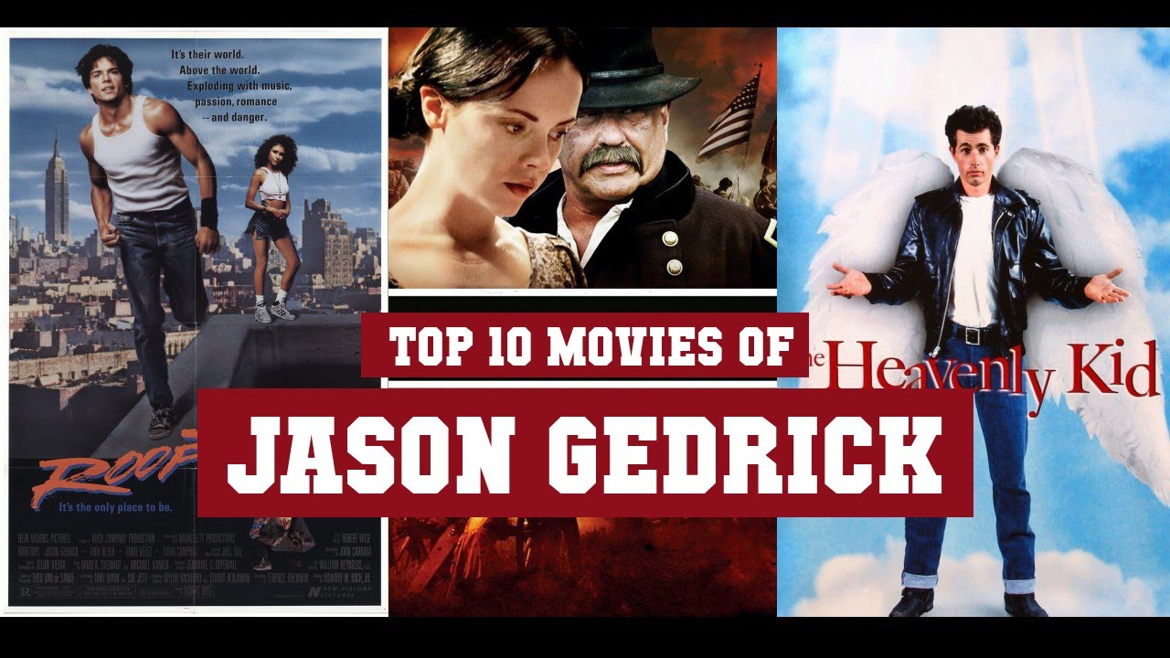 Jason Gedrick Top 10 Movies | Best 10 Movie of Jason Gedrick