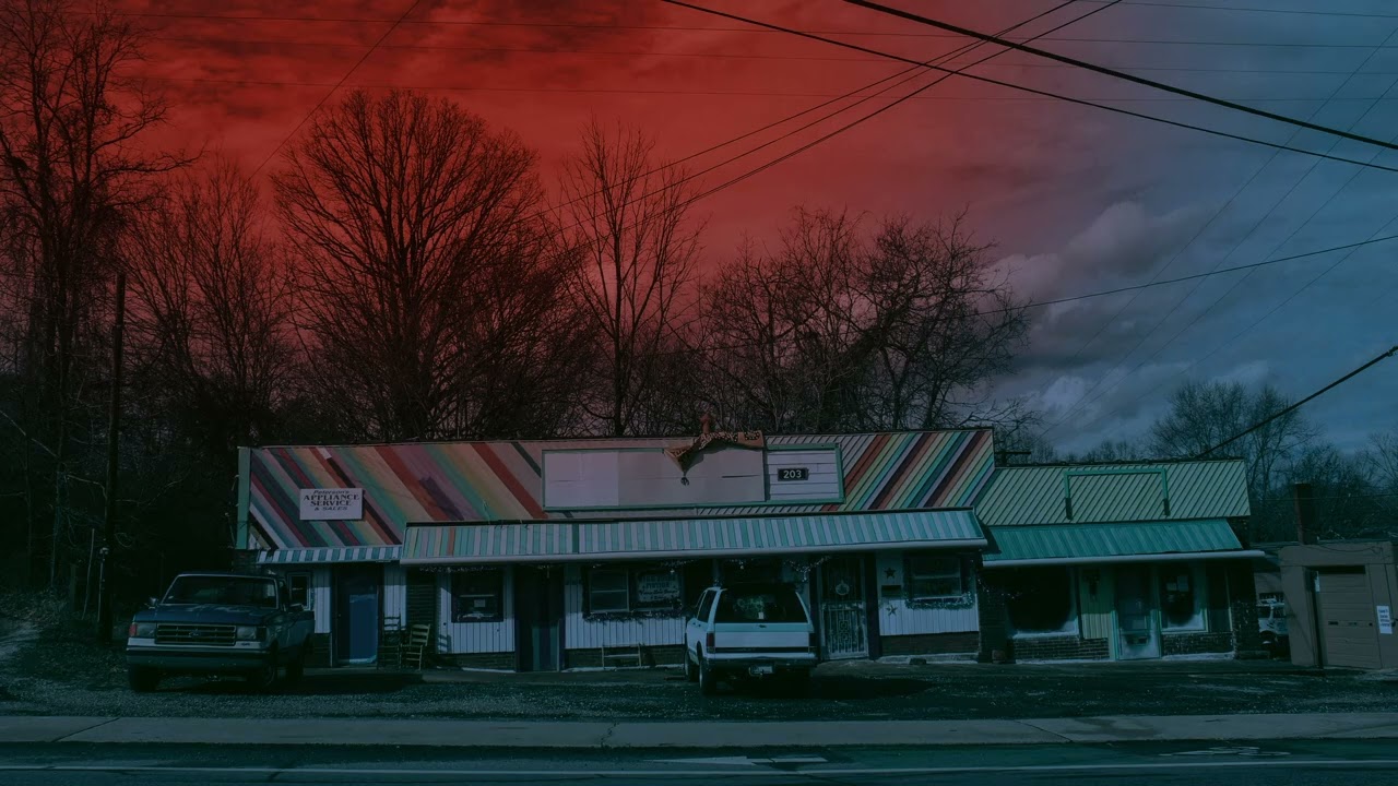 Strange Things (Ambient Retro Synthwave Soundscape | D&D Party Atmosphere, Chill, Gaming Music)