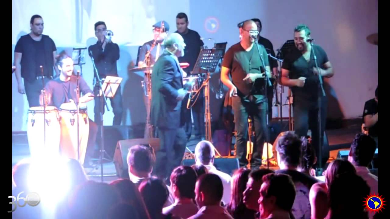 Ray de la Paz en Chile - Todo se derrumbo