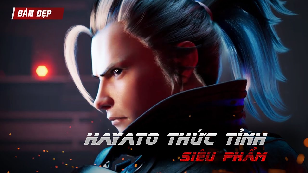 [HOT OFFICIAL] Siêu phẩm Hayato Thức Tỉnh | Garena Free Fire | Vietnam
