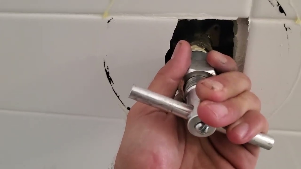 When a Moen cartridge puller DOESN'T work...